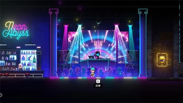 霓虹深渊隐藏道具有哪些?霓虹深渊隐藏道具介绍