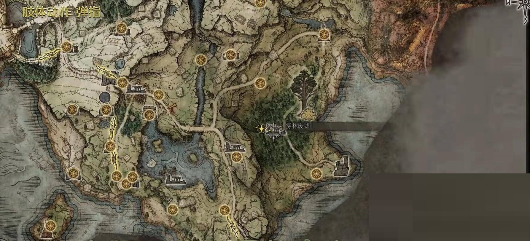 我来教你艾尔登法环弹指动作怎么获得。 