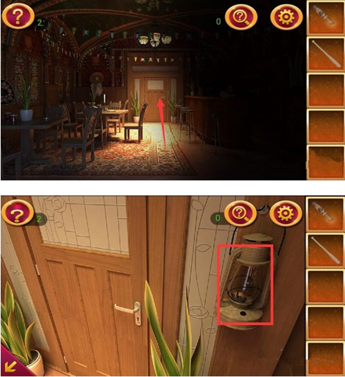 《密室逃脱古堡迷城2》第八关分享