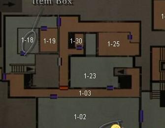 《生化危机HD重制版》关于蓝宝石在哪地点使用攻略