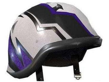 和平精英幻影战神头盔详细介绍