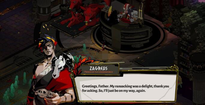 今天分享哈迪斯雷电机枪攻略。 