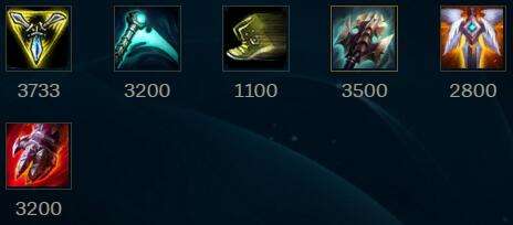 LOL8.17韩服T1级英雄武器大师玩法讲解