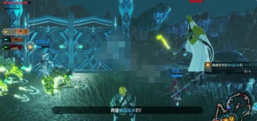 塞尔达无双灾厄启示录米法怎么入队 塞尔达无双灾厄启示录米法入队方法