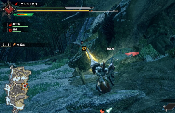 怪物猎人崛起长枪怎么玩？怪物猎人崛起长枪使用技巧