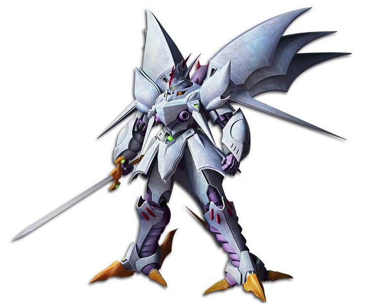 分享超级机器人大战30塞巴斯塔怎么用。 