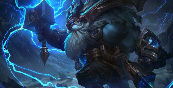 LOLS8入围赛上单奥恩出装分享