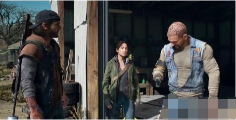 往日不再酒鬼的手怎么过 往日不再酒鬼的手寻找猎刀任务怎么过