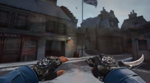 csgo狂牙手套精神错乱多少钱?csgo精神错乱吃磨损攻略