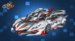 关于《QQ飞车》手游龙影和光芒区别对比分享。 