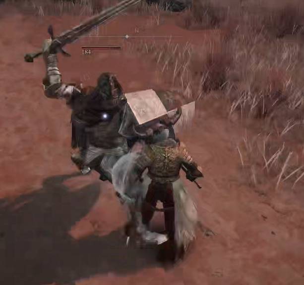 艾尔登法环失乡骑士在哪里?艾尔登法环失乡骑士位置介绍