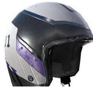 和平精英幻影战神头盔详细介绍