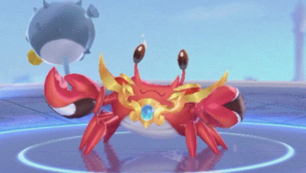 qq飞车手游蟹将宠物技能加成与强度详解