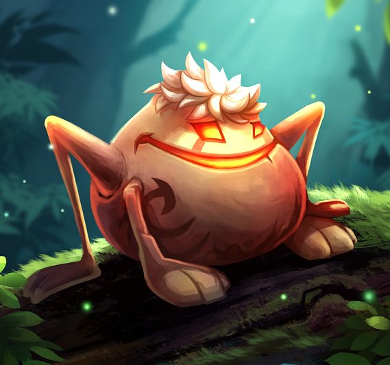 未知世界毛栗族卡牌使用的方法介绍