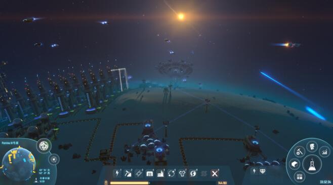 关于戴森球计划黄糖怎么获得。 