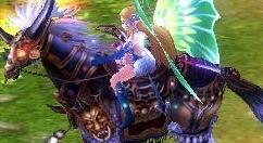 天天龙族坐骑系统详解