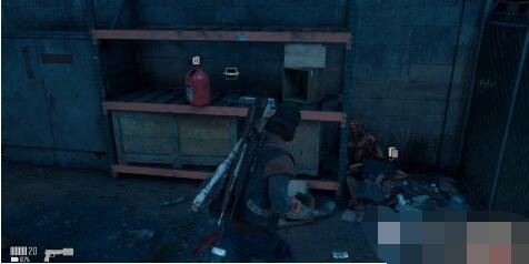 往日不再酒鬼的手怎么过 往日不再酒鬼的手寻找猎刀任务怎么过