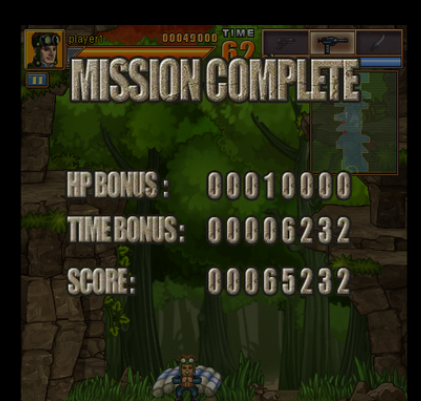 合金弹头峡谷战无敌版攻略