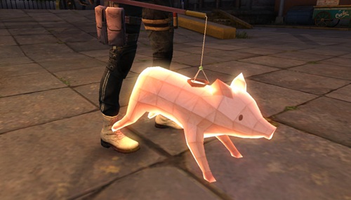 明日之后元宵食材包与佩佩灯笼分享