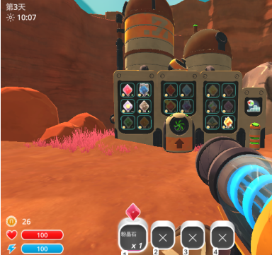 史莱姆牧场晶石如何卖钱？史莱姆牧场晶石卖钱的详细攻略