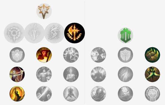 LOL8.17韩服T1级英雄武器大师玩法讲解