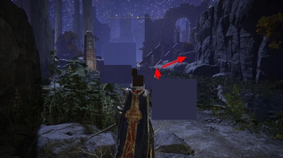 艾尔登法环逆鹰纹熨斗形盾在哪刷?艾尔登法环逆鹰纹熨斗形盾位置介绍