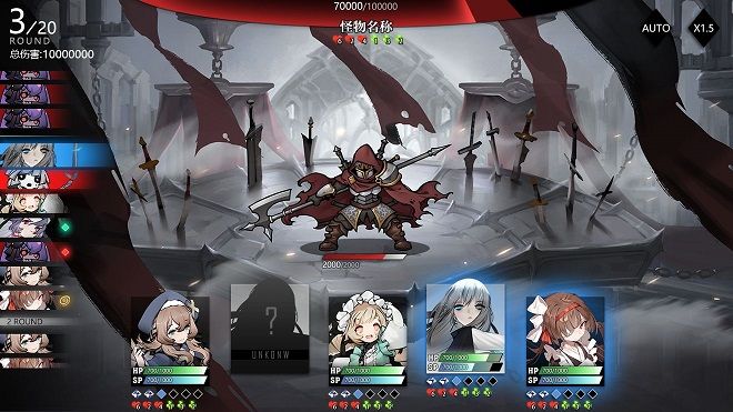 灵魂潮汐怎么探索战斗?灵魂潮汐玩法攻略