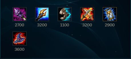 LOL8.17新版本刺客卡萨丁玩法详解