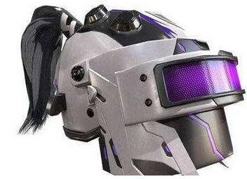 和平精英幻影战神头盔详细介绍