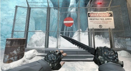 csgo狂牙手套精神错乱多少钱?csgo精神错乱吃磨损攻略