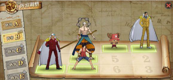 《航海王燃烧意志》刷公爵衣服详解