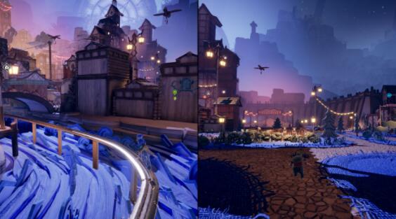 双人成行地狱之塔在哪 双人成行平台游戏奇才奖杯怎么解锁