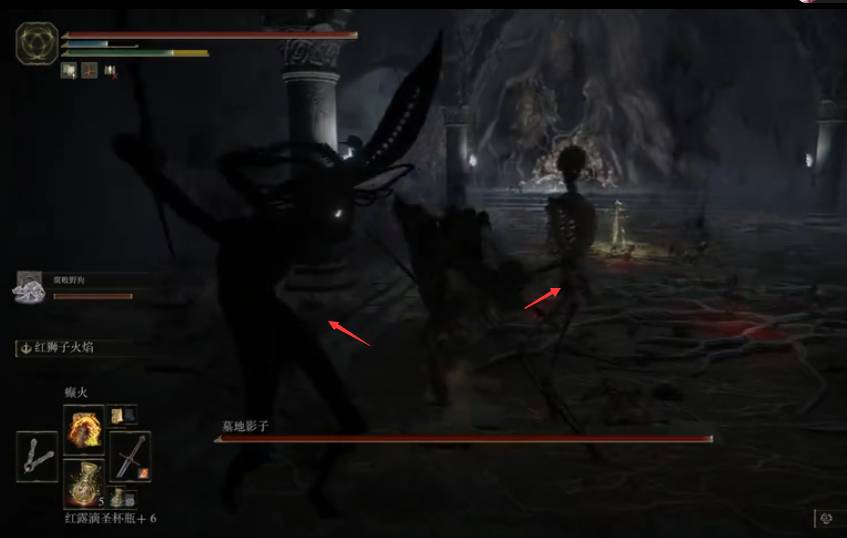 艾尔登法环墓地影子怎么打?艾尔登法环墓地影子打法攻略