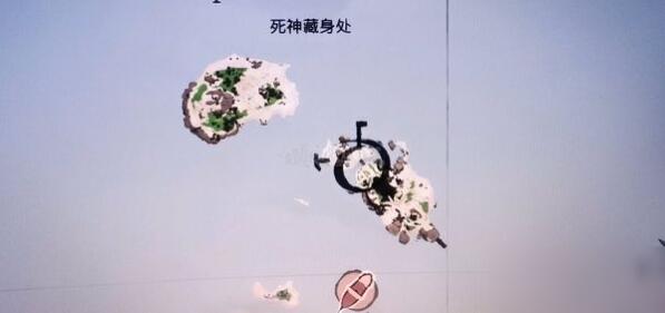 盗贼之海死神在哪个岛 盗贼之海死神岛坐标一览