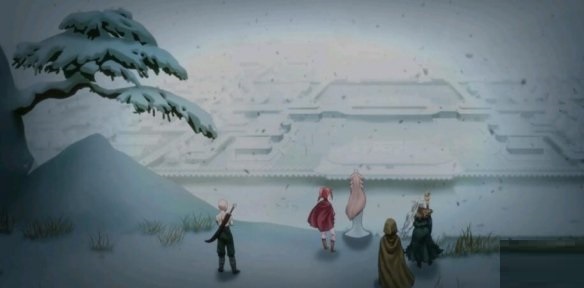 暖雪隐藏结局怎么样？暖雪隐藏结局介绍