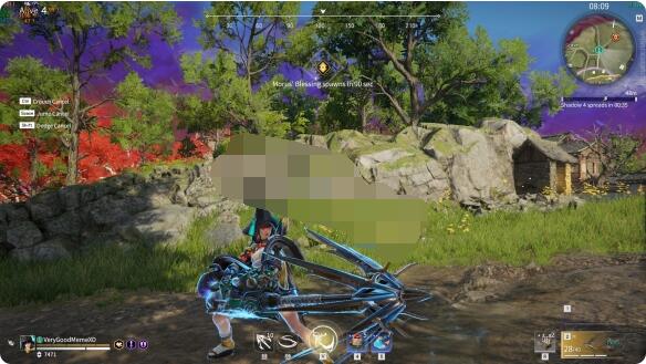 永劫无间高资源区怎么抢？永劫无间高资源区抢占攻略