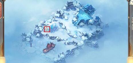 《花与剑》手游雪域幻境拍照技巧分享