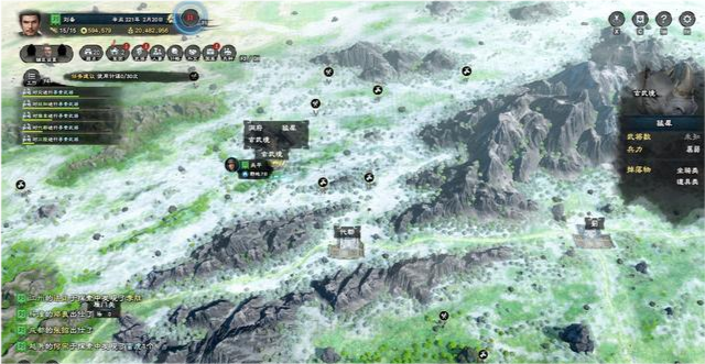 三国群英传8四大神兽位置在哪 三国群英传8四大神兽的具体位置