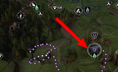 霍格沃茨之遗独角兽在什么位置？霍格沃茨之遗找到独角兽位置的方法