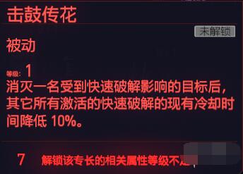 赛博朋克2077全智力专长详解 赛博朋克2077全智力专长如何