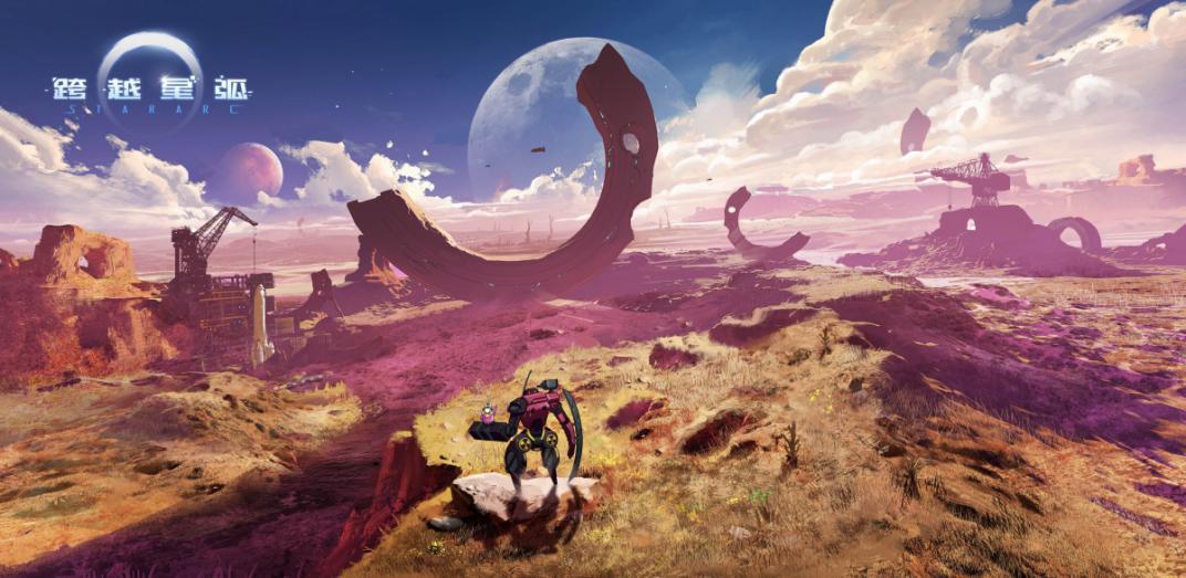 跨越星弧新手开局的玩法秘诀