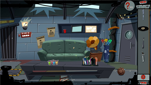 《关不住先生》第四关详解