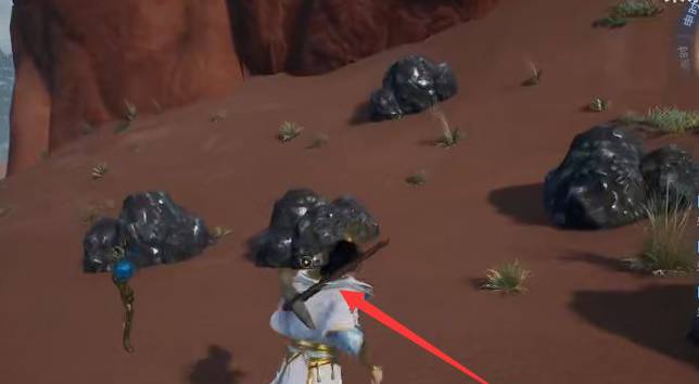 太荒初境铁锭在哪里?太荒初境铁锭位置介绍