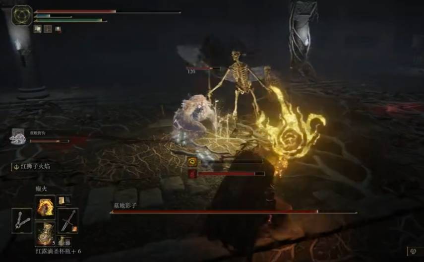 艾尔登法环墓地影子怎么打?艾尔登法环墓地影子打法攻略