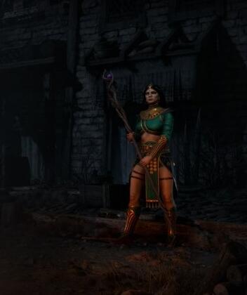 暗黑破坏神2重制版职业介绍 暗黑破坏神2重制版有哪些职业？