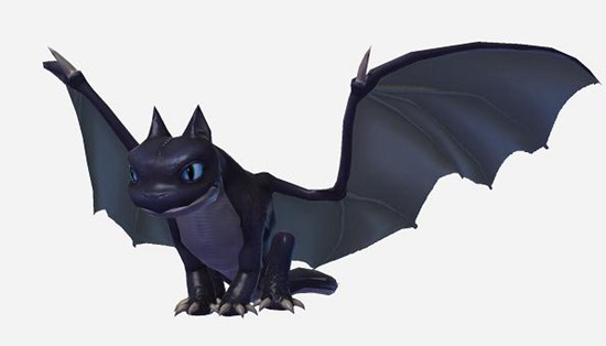 《创造与魔法》3月新坐骑的详细介绍