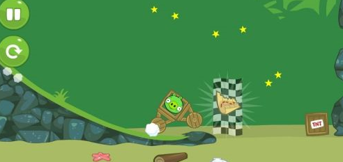 捣蛋猪第一关怎么玩？捣蛋猪第一关通关攻略