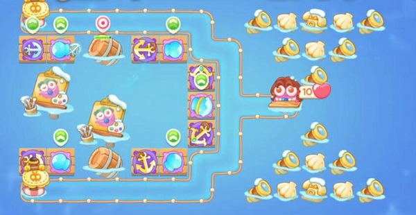 保卫萝卜4阿波尼克号第36关如何通关？保卫萝卜4阿波尼克号第36关通关秘籍