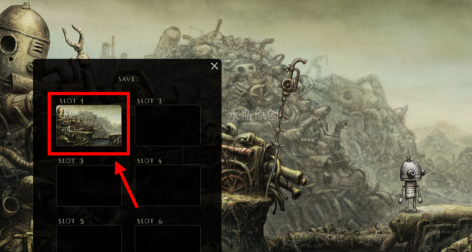 机械迷城如何存档？机械迷城存档的玩法攻略