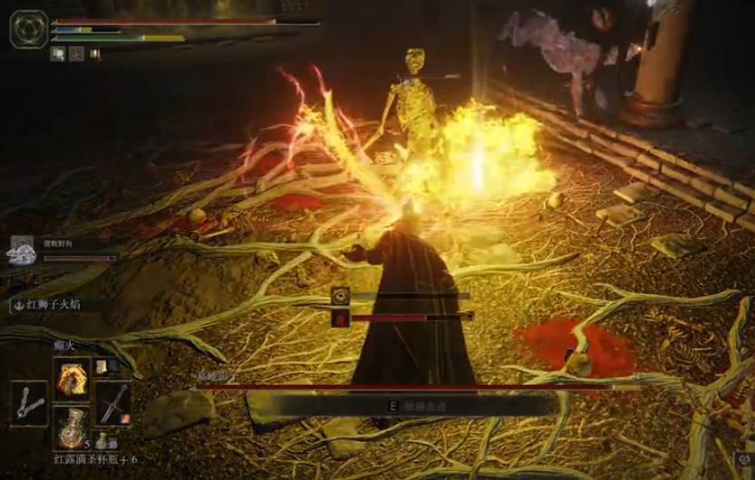 艾尔登法环墓地影子怎么打?艾尔登法环墓地影子打法攻略